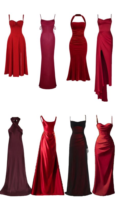 Beautiful red dress for multiple events Red Evening Dresses, Elegant Red Dress, Red Evening Gowns, 파티 드레스, Classy Prom Dresses, Red Dresses Classy, Cute Dress Outfits, Red Evening Dress, Cute Prom Dresses