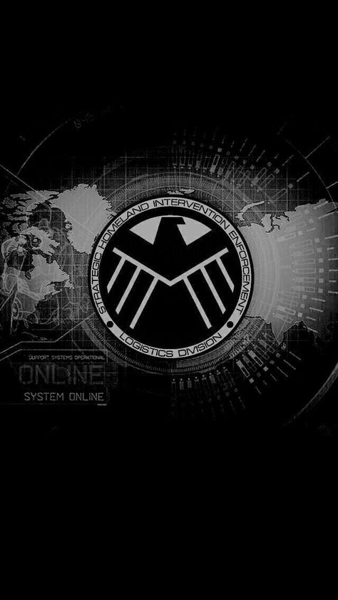 Shield Files, Marvel Phone Wallpaper, Marvel Shield, Marvel Wallpaper Hd, Marvel Background, Marvel Aesthetic, Marvel Agents Of Shield, Marvel Comics Superheroes, Avengers Wallpaper