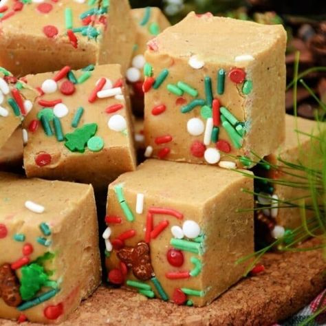 Christmas Archives - Kitchen Fun With My 3 Sons Gingerbread Fudge, Easy Candy Recipes, How To Make Gingerbread, Christmas Sweet Treats, Fudge Ingredients, Slow Cooker Recipes Beef, Homemade Snickers, Kitchen Fun, Candy Recipes Homemade