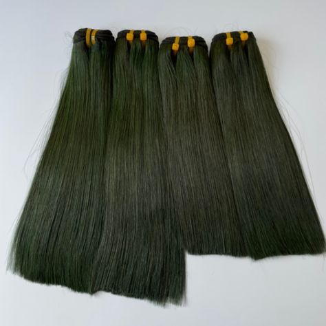 rawvietnamesehairbundle Wig Business, Strands Of Hair, Business Pictures, Weft Hair Extensions, Business Hairstyles, Hair Strand, Hair Weft, Green Hair, Beauty Industry