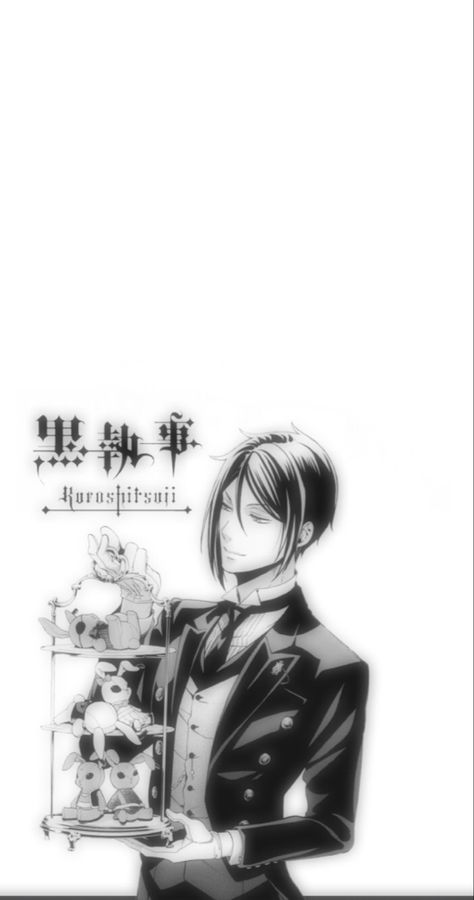 Black butler wallpaper Black Butler Aesthetic Wallpaper, Sebastian Black Butler Wallpaper, Black Butler Wallpaper Aesthetic, Sebastian Michaelis Wallpapers, Sebastian Wallpaper, Black Butler Wallpaper, Black Bulter, Black Butler Manga, Black Butler Sebastian