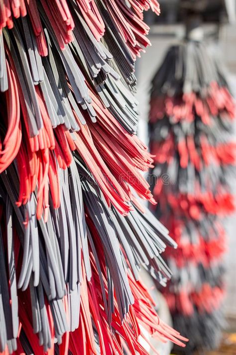 Detail of a rotating brushes on a car wash. Close up / detail of rotating brushes in an automatic car wash stock photography Car Wash Solutions, Car Wash Mitt, Car Shampoo, Car Cleaning Kit, Cleaning Essentials, Automatic Car Wash, Interior Detailing, Car Wash Soap, Clean Tires