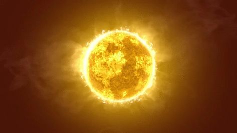 Sun Plasma GIF Sun Power Gif, Sun Gif, Model Gif, Sun Aesthetic, Sun Power, History Posters, Sun Flare, Evangelion Art, Islamic Cartoon