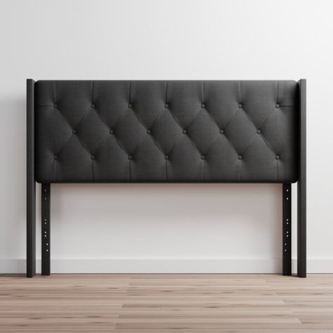 Cal King Headboard, Beautiful Headboards, Black Headboard, Velvet Headboard, Fabric Headboard, Wingback Headboard, Queen Headboard, King Headboard, Upholstered Panels