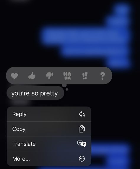You're So Pretty Message, Real Text Messages, Cute Imessage Chats, Texts Aesthetic, Your So Pretty Text Message, Text Message Aesthetic, Boyfriend Text Messages, Bf Messages, Imessage Texts