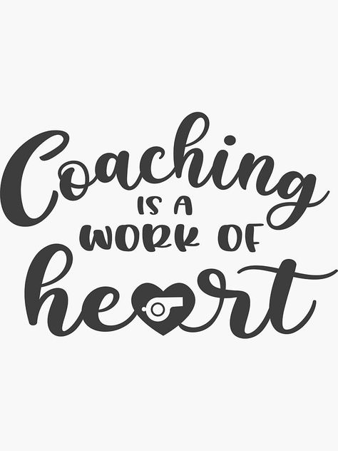 Coach, cheer coach, appreciation, sports by brackerdesign Great Coach Quotes Sports, Coach Appreciation Quotes, Cheer Coach Quotes, Great Coaches Quotes, National Coaches Day, Good Coaches Quotes, Work Sayings, Rowing Memes, Cheer Apparel