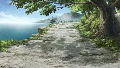 Ken ga Kimi (1024x576 1,144 kB.) 1024 X 576, Environment Painting, Ormanlık Alan, Episode Interactive Backgrounds, Anime Wolf Drawing, Anime Places, Dnd Backgrounds, Episode Backgrounds, Anime City