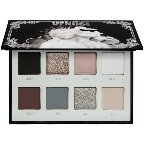 Smoky Eyeshadow, Powder Palette, Small Makeup, Makeup Gift, Pressed Powder, Makeup Palette, You Gave Up, Cool Tones, Ulta Beauty