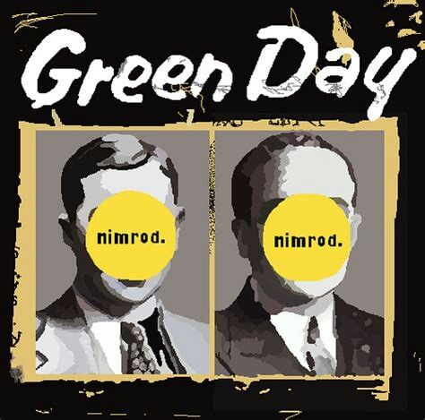 Greenday Album Covers, Green Day Poster, Green Day Albums, Green Day Nimrod, 21st Century Breakdown, Editing Material, Collage Pictures, Classic Album Covers, Cool Album Covers