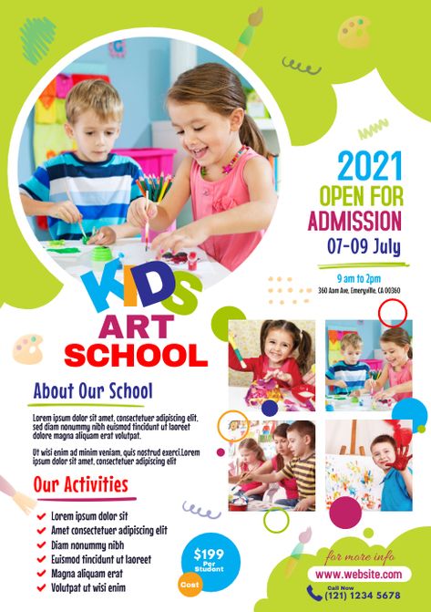 Kids Brochures, Class Poster Design, Rollup Design, School Brochure, Promo Flyer, Education Banner, Education Poster Design, Class Poster, School Flyer