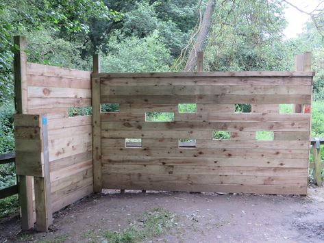 Russell Howes Bird Hide | Friends of Ulley Country Park Bird Hide Design, Bird Hide, Enchanted Woodland, Hidden Garden, Country Park, Woodland Theme, Wooden Bird, Garden Office, Family House