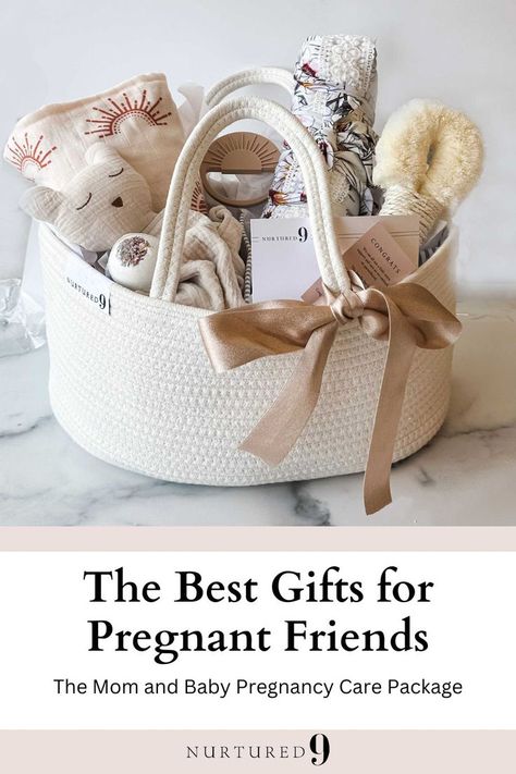 the mom and baby care package, the best gifts for pregnant friends Mama To Be Gifts, Baby Shower Gift For Mom To Be, Gifts For Pregnant Friends, Expectant Mom Gift Basket, Mom To Be Gift Ideas, Baby Care Package, Gift For Pregnant Friend, Pregnancy Gift Basket, New Baby Gift Basket