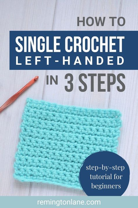 Single Stitch Crochet Projects For Beginners, Crochet Single Stitch Blanket, Single Stitch Crochet Tutorial, How To Crochet A Blanket For Beginners Step By Step, How To Make A Single Crochet Stitch, How To Teach Crochet, Easy Single Stitch Crochet Projects, Basic Crochet Stitches For Beginners Tutorial, How To Crochet Squares For Beginners