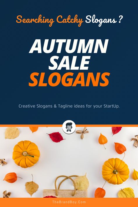 So, Autumn, the season we all are always waiting for. Generally, the season of Autumn comes summer and before the winter. In the United States, Autumn is known as the fall. #BusinessSlogans #BusinessTaglines #SlogansIdeas #CatchySlogans #AutumnSaleSlogans Fall Marketing Campaigns, September Sales Ideas, Fall Advertising, Fall Marketing Ideas, Sales Slogans, Insurance Marketing Ideas, October Events, Fashion Slogans, Advertising Slogans