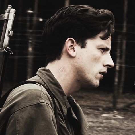 Liebgott Band Of Brothers, Joe Liebgott, Matthew Settle, 1940s Aesthetic, Ross Mccall, We Happy Few, Not Aesthetic, Band Of Brothers, Army Men