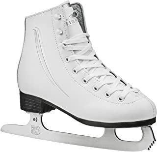 Amazon.com : Ice Skates Skate Fits, Figure Ice Skates, Snorkels, Ice Skate, Ice Skates, Lake Placid, Sport Hockey, Hockey Equipment, Ankle Support