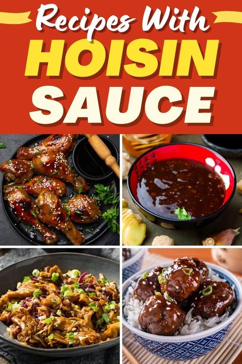 Hoisin Sauce Recipe Dishes Chicken, Hoisin Recipe Dishes, Hoisin Pork With Rice Noodles, Hunan Sauce Recipe Chinese Food, Hoisin Sauce Uses, What Is Hoisin Sauce, Hoisin Sauce Noodles, Substitute For Hoisin Sauce, Pork Shoulder Asian Recipes