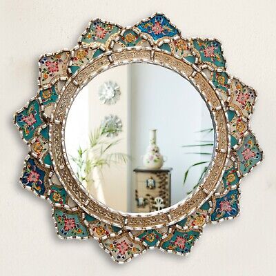 Bohemian wall hanging