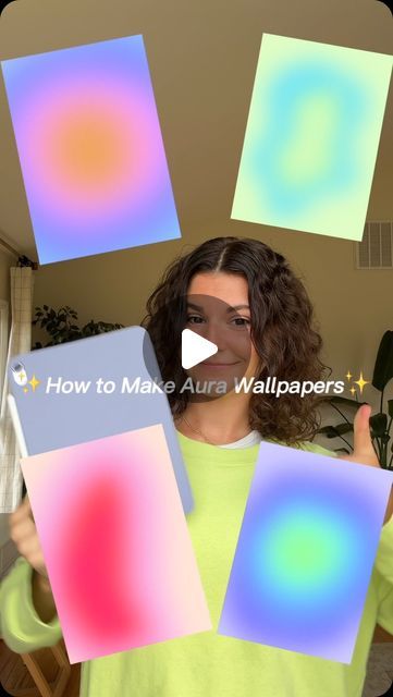 Aura Wallpapers Ipad, 9 Free Apps You Need On Your Ipad, I Pad Layout Ideas, Wallpaper Ipad Aura, Study Ipad Wallpaper, Ipad Themes Aesthetic, Ipad Aura Wallpaper, Aesthetic Wallpaper Gradient, Gradient Wallpaper Ipad