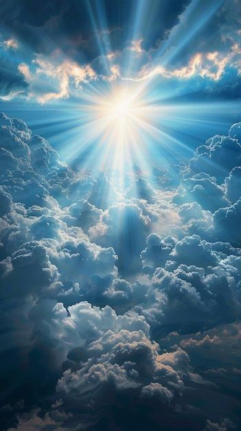 Clouds Background For Editing, Beautiful Sky Pictures, Cloud Video, Above Clouds, Heaven Images, Jesus Background, Angel Clouds, Sky Gif, Church Media Design