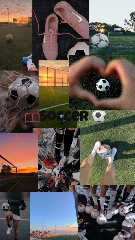 Requested by Zoe and Jess Soccer Heart Wallpaper, Girly Football Wallpaper, Soccer Phone Wallpaper, Soccer Backgrounds Wallpapers, Fussball Wallpaper, Cute Soccer Pictures, Football Collage, Lena Oberdorf, Bad Christmas