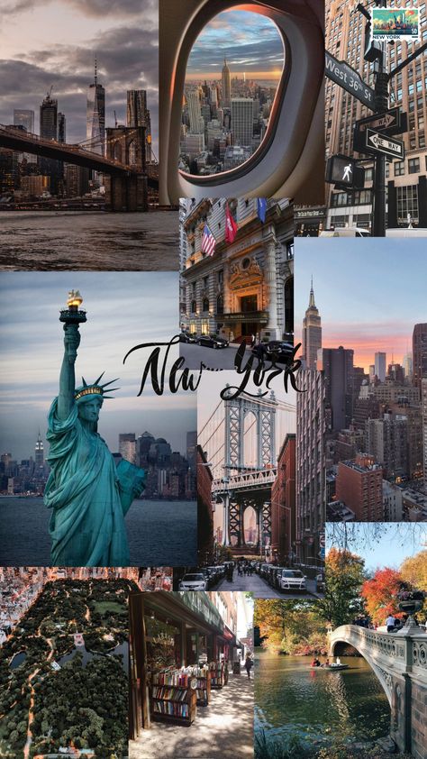 Nyc Vision Board, Usa Aesthetic Wallpaper, Nyc City Aesthetic, Usa Lifestyle, Means Of Transport, Photo New York, New York Wallpaper, Travel Inspiration Destinations, Nyc Aesthetic