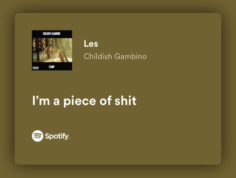 Real Lyrics, Song Spotify, Relatable Lyrics, Poet Quotes, Music Recommendations, Childish Gambino, Favorite Lyrics, Me Too Lyrics, Mood Songs