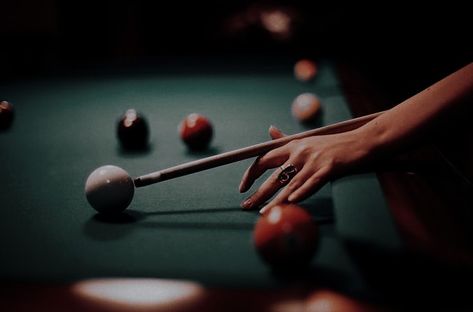 Pool Table Aesthetic, Billiards Aesthetic, Modus Operandi, Cora Reilly, Billiard Room, Wild Things, Pool Table, Unique Things, Aesthetic Backgrounds