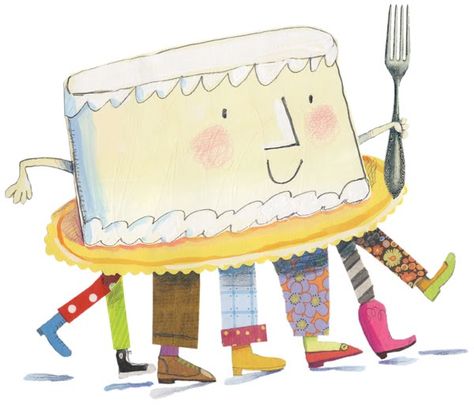 walking cake for a "cake walk" Cake Walk Game, Pto Board, Elaborate Cakes, Walk Idea, Teaching Money, Fashion Cake, Monster Cake, Clip Art Library, Cake Walk