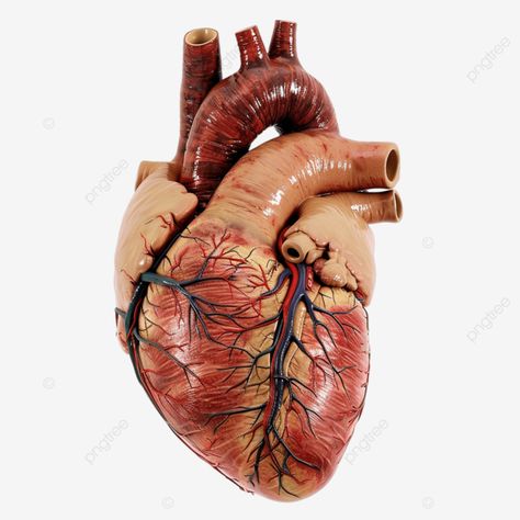 anatomy and function of the human heart heart anatomy human body png Heart Organ Painting, Human Heart Art, Body Png, Anatomically Correct Heart, Human Heart Anatomy, Meat Art, Heart Organ, Heart Real, American Heart Month