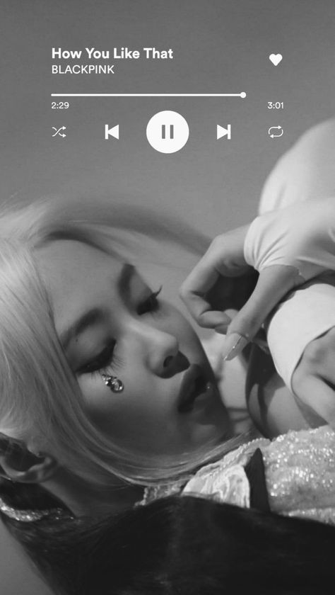 How You Like That Wallpaper, How You Like That Lyrics, Blackpink Music Wallpaper, Hylt Jennie, Kpop Music Wallpaper, Lyric Lockscreen, Spotify Wallpaper, Musica Spotify, Lyric Wallpaper