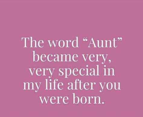 Very true, I love being an Auntie to my precious niece Autumn. 💕 My Niece Quotes, Auntie Life Quotes, Proud Aunt Quotes Nephew, Newborn Niece Quotes From Aunt, I Love Being An Aunt Quotes, Auntie And Niece Quotes, Auntie Quotes Niece, Captions For Niece And Aunt, Niece Quotes From Aunt