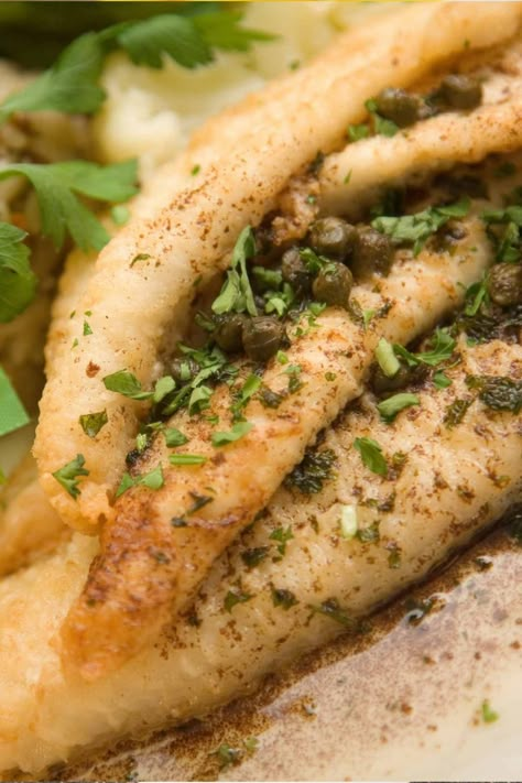 Baked Dover Sole with Lemon Garlic Butter - IzzyCooking Healthy Sole Fish Recipes, Baked Dover Sole Recipes, Oven Baked Sole Fillets, Petrale Sole Recipes Baked, Lemon Sole Fillet Recipes, Dover Sole Recipes Healthy, Dover Sole Recipes Baked, Stuffed Sole Fish Recipes, Baked Sole Fillet Recipes