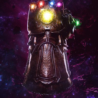 ArtStation - AVENGERS INFINITY WAR - MOVIE POSTER , Jesus Prado