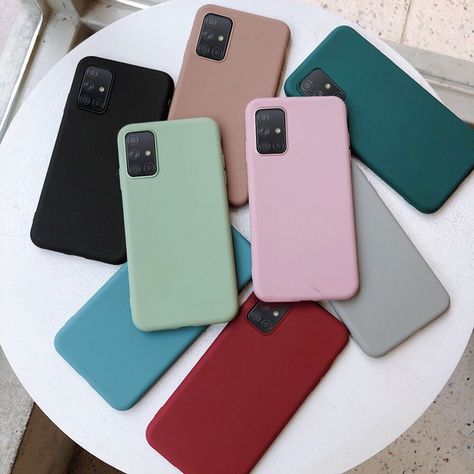 Mobile Kids, Capas Samsung, Green Environmental Protection, Jelly Case, Candy Jelly, Bracelets Gold, Cute Candy, Iphone Phone, Simple Fashion