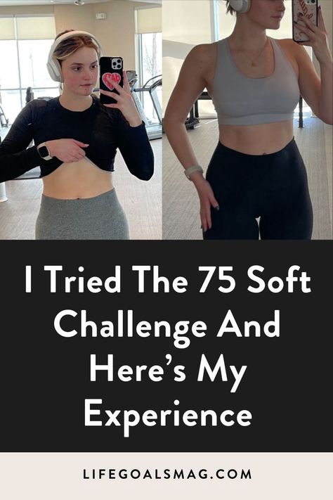 75 Hard Workout Ideas, Exercise For Fat Loss, 75 Challenge, Fitness Exercises At Home, Yoga For Flat Belly, 75 Soft Challenge, Soft Challenge, 75 Hard Challenge, Pilates Aesthetic