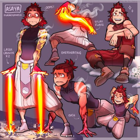 Super Powers Art, Superhero Design, Fantasy Concept Art, Cartoon Character Design, Superhero Art, 영감을 주는 캐릭터, Character Design References, Art Inspiration Drawing, The Last Airbender