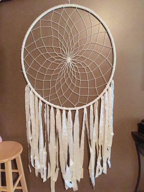 Photos On Awesome Deco 7AB Dream Catcher Crafts, Unbreakable Vow, Horseshoe Dreamcatcher, Wedding Reception Candles, Bohemian Candle, Wedding Games For Kids, Hoop Crafts, Amigurumi Gift, Wiccan Crafts