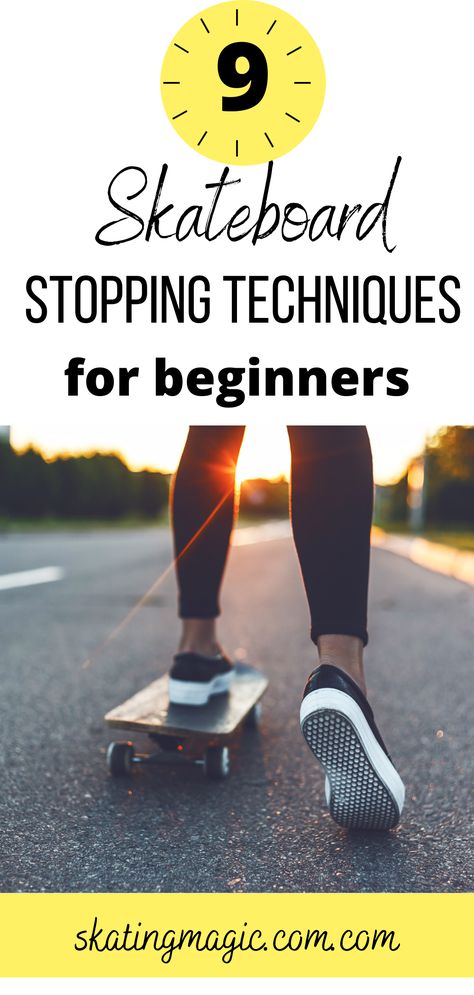 How To Learn Skateboarding, How To Stop Skateboard, How To Start Skateboarding, How To Revert On A Skateboard, Easiest Skateboard Tricks, Skating Tips, Beginner Skateboard, Skateboarding Tricks, Skateboarder