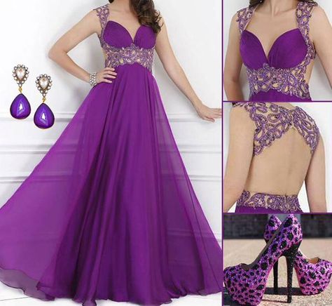 Color morado, muy hermoso.. entra acá  Vestido=>http://goo.gl/RS7EBZ  Zapatos morados=>http://goo.gl/OAT2Cu Wedding Dresses Modest, Smooth Ballroom Dress, Modest Prom Dresses, Purple Long Dress, Modest Prom, Floor Length Prom Dresses, Unique Prom Dresses, Dresses Modest, Marriage Is