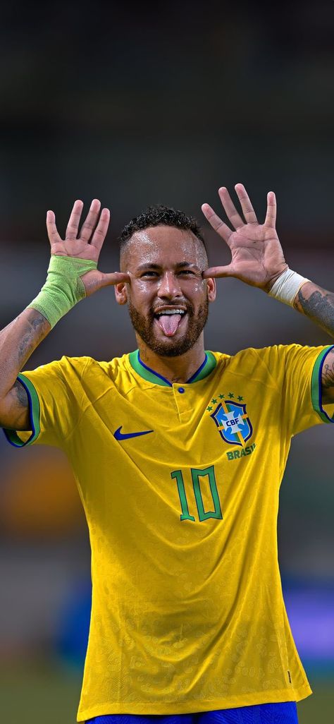 Brazil World Cup Wallpaper Neymar Pic, Neymar Vs, Neymar Hot, Neymar Barcelona, Neymar Brazil, Neymar Jr Wallpapers, Messi And Neymar, Neymar Football, Football Boyfriend