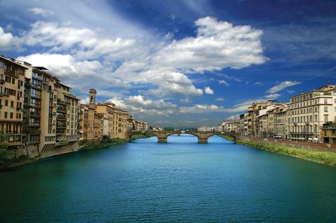 Arno River, river, Italy Arno River, Italian Fiume Arno, Latin Arnus, principal stream of the Toscana (Tuscany) region, in central Italy. Arno River, Summer Plans, Most Beautiful Cities, Tuscany Italy, Florence Italy, Luxury Vacation, Italy Travel, Tuscany, Florence