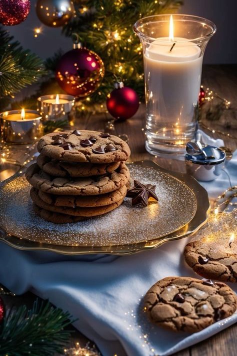 Christmas Brownies Photography, Food Christmas Photography, Christmas Food Photography Photo Ideas, Christmas Cookie Photoshoot, Christmas Food Photoshoot, Christmas Cookie Photo Shoot, Christmas Cookies Photoshoot, Christmas Baking Photoshoot, Sweets Photoshoot