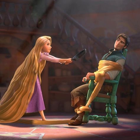 Repunzal Tangled, Tangled Flynn, Flynn Rider And Rapunzel, Tangled Aesthetic, Rapunzel Wedding, Snuggly Duckling, Tangled Wallpaper, Tangled Movie, Rapunzel And Flynn