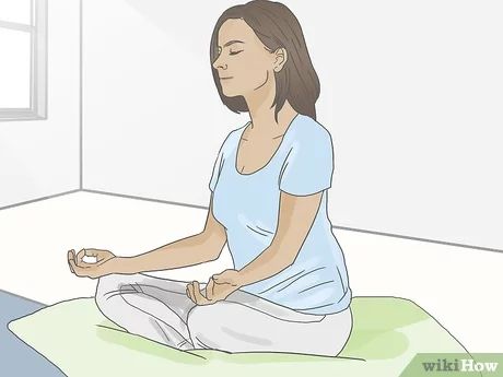 How to Practice Breath Meditation (Anapanasati) (with Pictures) Acl Surgery Recovery, Breath Meditation, Acl Surgery, Breathing Meditation, Surgery Recovery, Find Peace, Finding Peace, How To Find, Buddhism