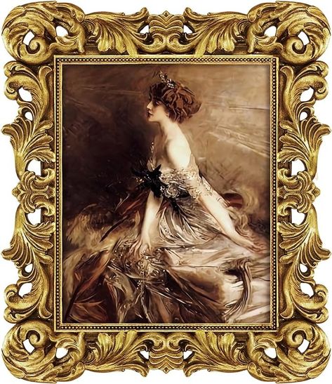 Amazon.com - FJXMFRAME Ornate 8x10 Picture Frame Gold Victorian Picture Frames Baroque Vintage for Wall Hanging Tabletop, Antique Frames 8x10 or Matted to 5x7(8x10, Gold) Picture Frames For Wall, Victorian Picture Frames, 8x10 Picture Frame, Baroque Frames, 8x10 Picture Frames, Antique Picture Frames, Antique Pictures, Gold Picture Frames, Antique Frames