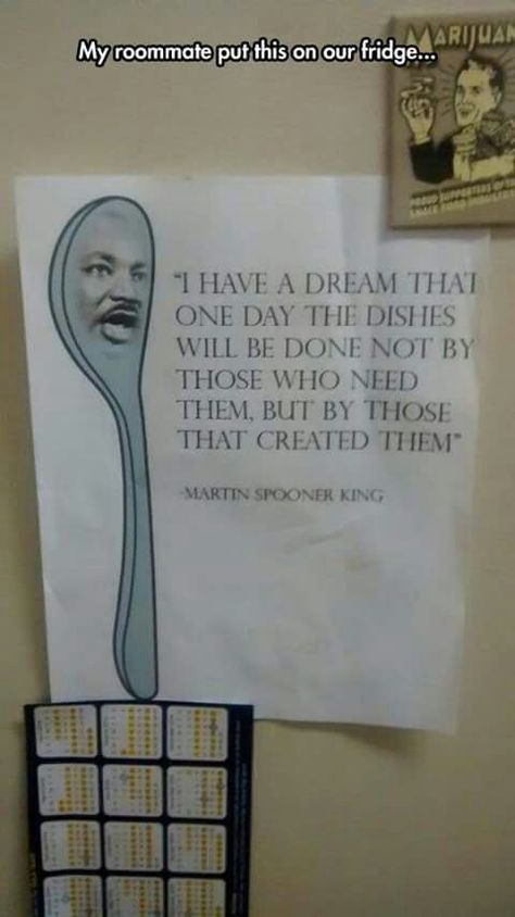 I have a dream Martin Luther King spoon Have A Laugh, Grumpy Cat, Laughing So Hard, Funny Pins, Funny Pics, A Sign, Best Funny Pictures, Super Funny, Bones Funny