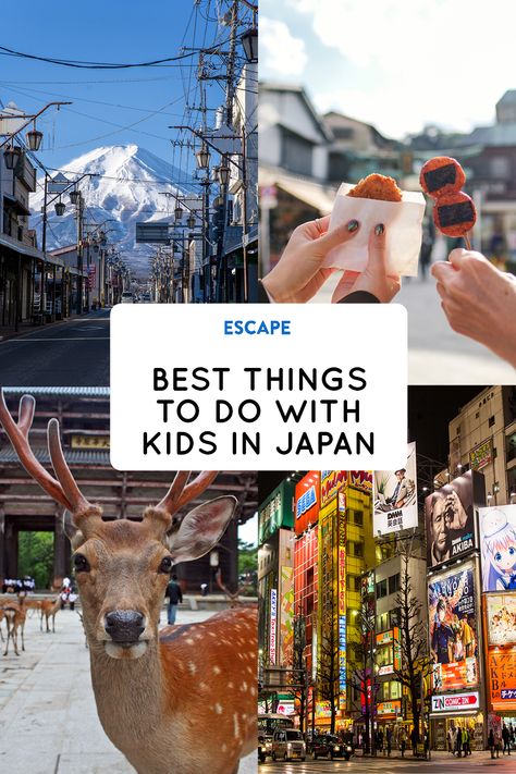 Yes, the theme parks are ace but that’s just the beginning. #travel #japan #kids #travellingwithkids #tokyo #osaka #japanitinerary #asia Tokyo With Toddlers, Japan With Toddler, Tokyo With Kids, Japan With Kids, Tokyo Osaka, Hakone Japan, Things To Do In Japan, Day Trips From Tokyo, Japan Summer