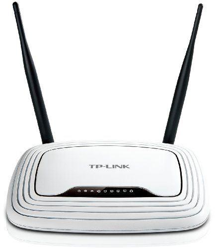 TP-LINK TL-WR841N Wireless N300 Home Router, 300Mpbs, IP QoS, WPS Button $19.99 Best Wifi Router, Computer Router, Tp Link Router, Router Wifi, Wireless Routers, Wireless Router, Home Network, Wifi Router, Modems