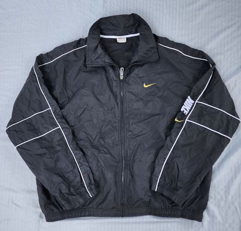 90s nike windbreaker